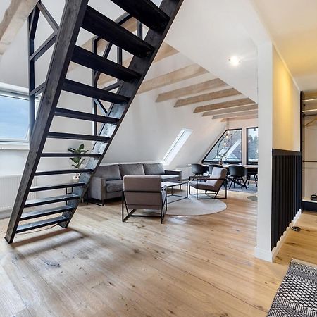 Penthouse Kokorey Halstenbek Kültér fotó