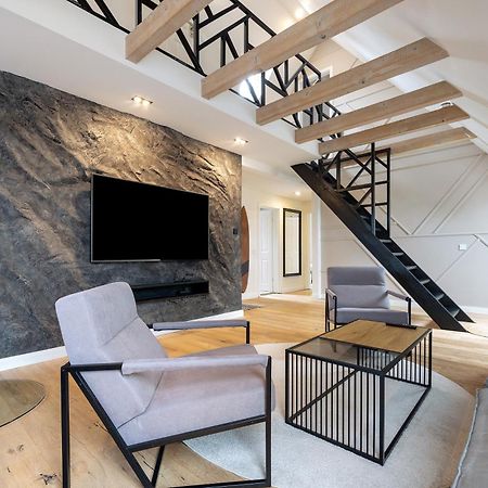 Penthouse Kokorey Halstenbek Kültér fotó