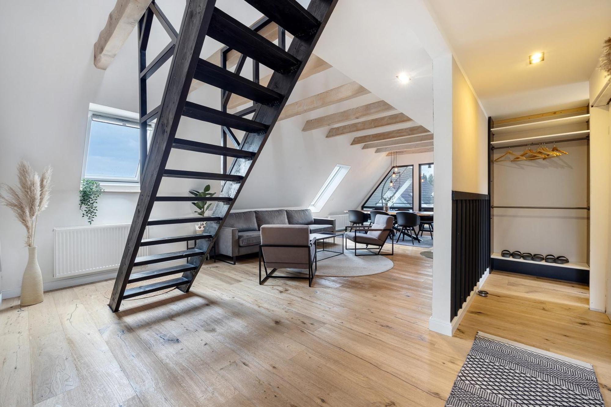 Penthouse Kokorey Halstenbek Kültér fotó