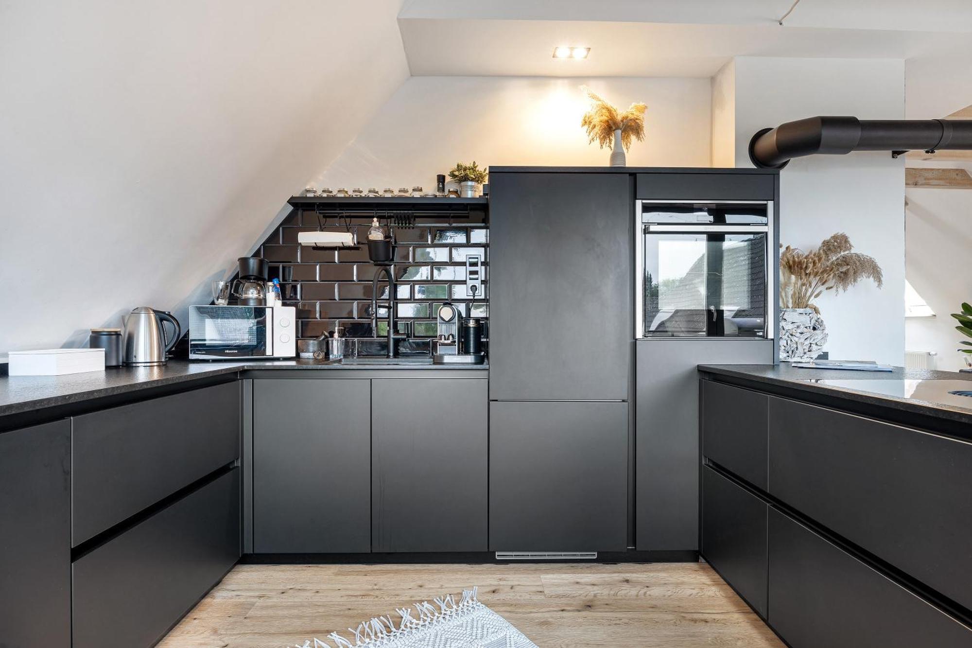 Penthouse Kokorey Halstenbek Kültér fotó