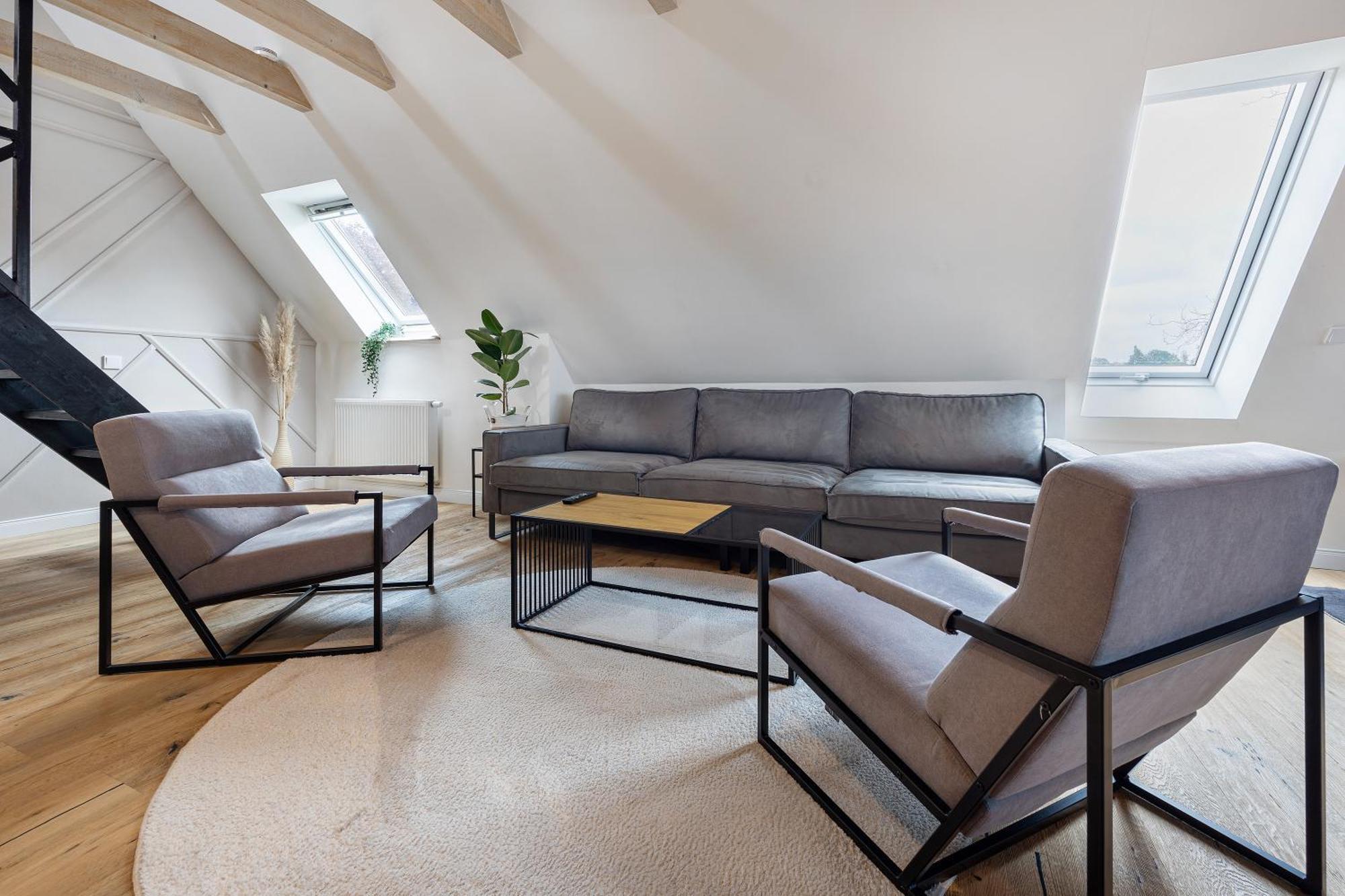 Penthouse Kokorey Halstenbek Kültér fotó