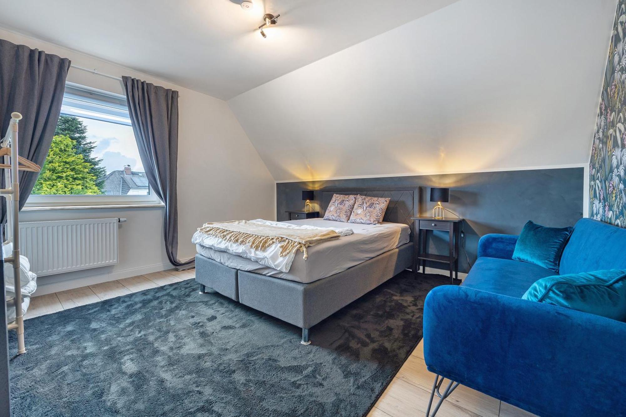 Penthouse Kokorey Halstenbek Kültér fotó