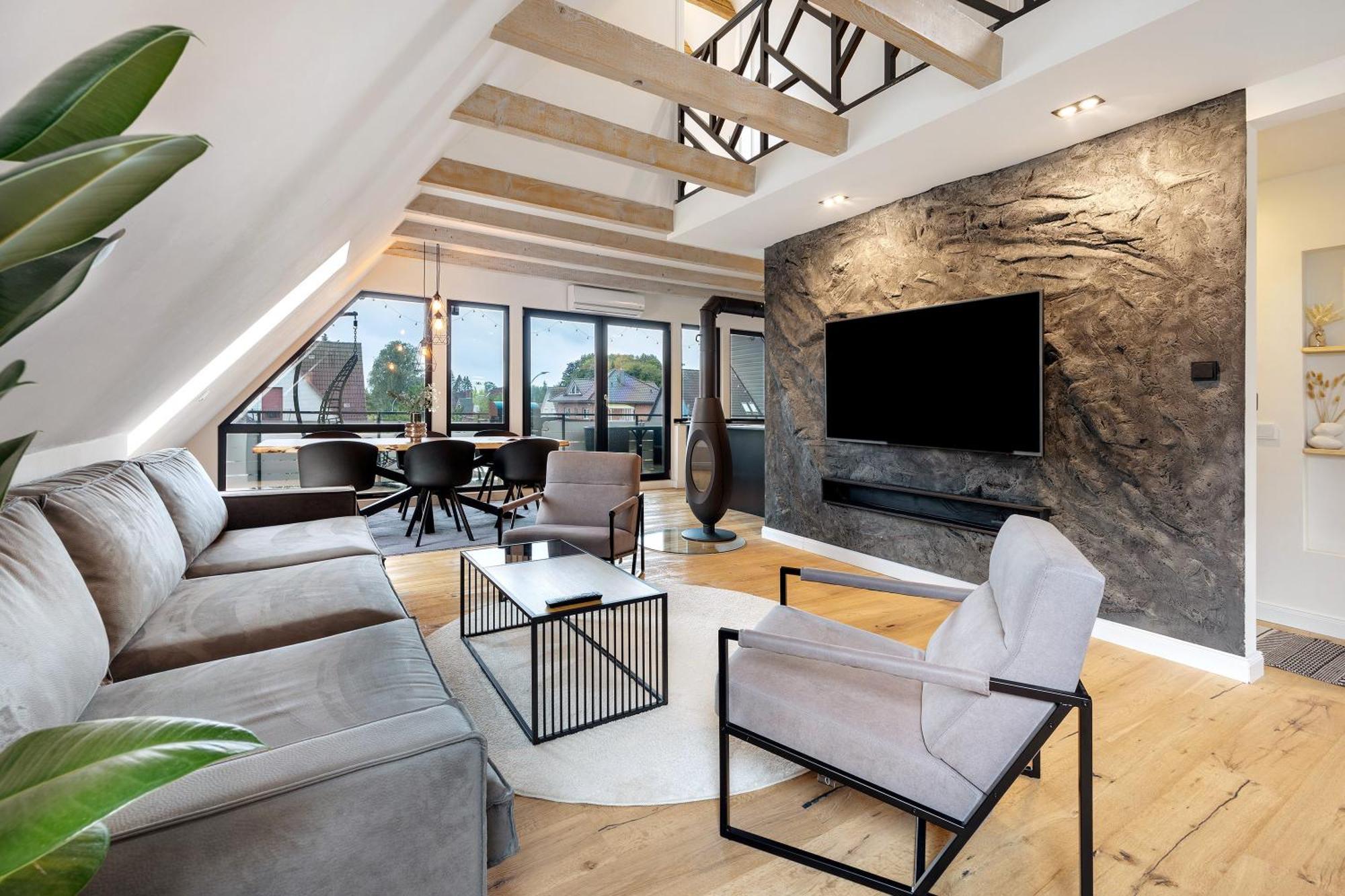 Penthouse Kokorey Halstenbek Kültér fotó