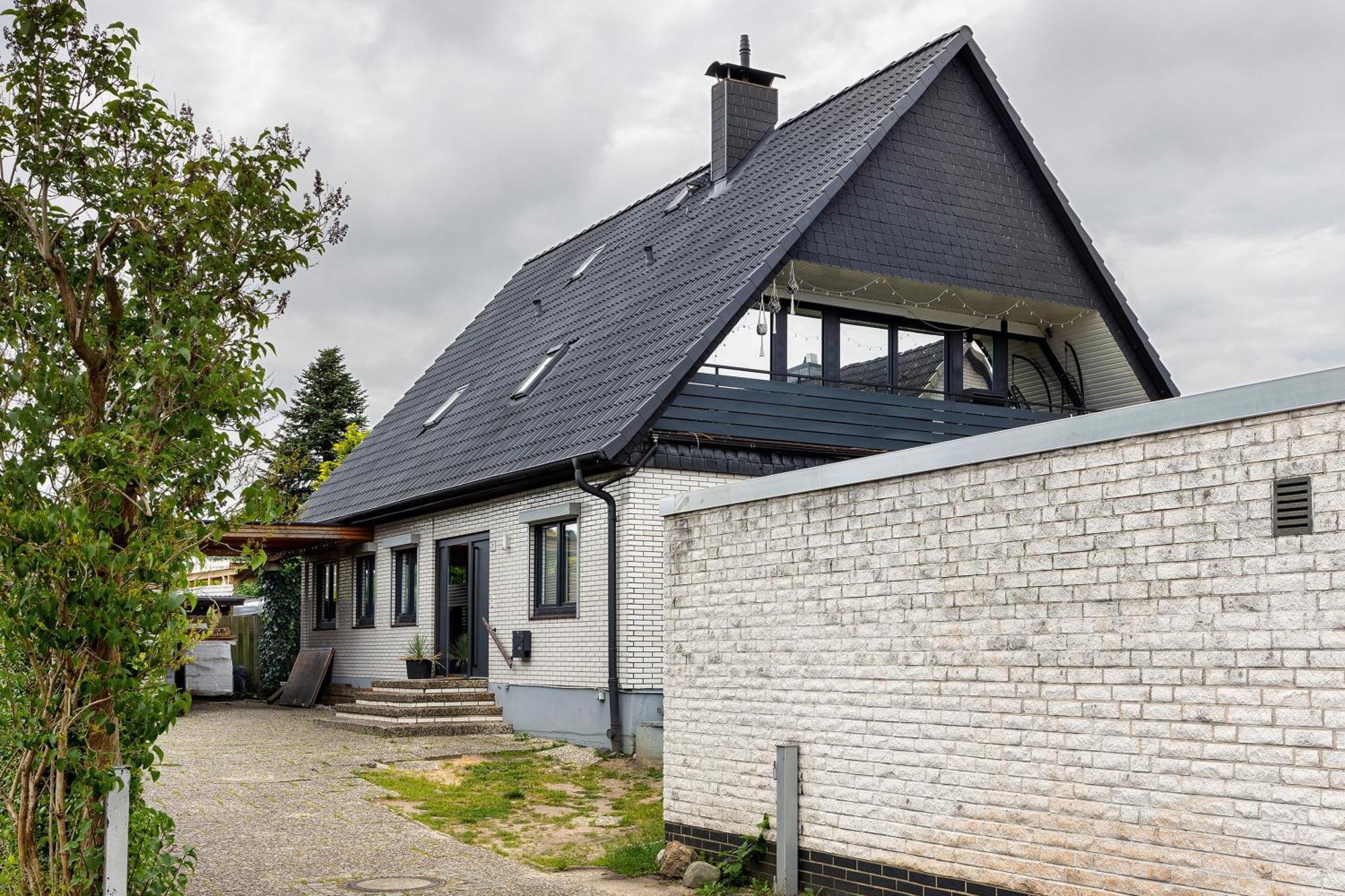 Penthouse Kokorey Halstenbek Kültér fotó